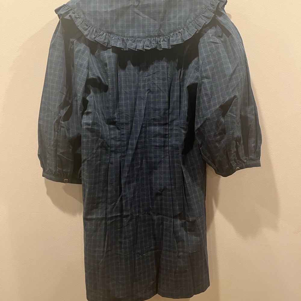 NEW Ciao Lucia Mariana Dress In Spruce, XS - Picture 7 of 7